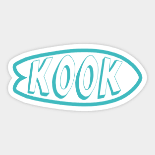 KooK Sticker